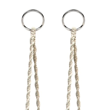 Sorbus Boho Swing Chair - Premium Hanging Hammock for All