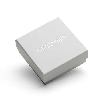 Shop Miabella’s Solid Gold over Silver Bracelet for Men