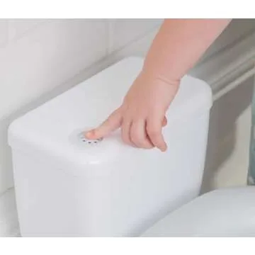 Regalo 2-in-1 Potty: Realistic and Comfortable Training Solution