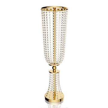 Gold Wedding Centerpieces & Wedding Decorations for Reception | Centerpieces for Dining Room Table, ...