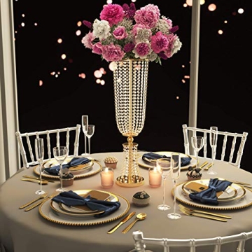 Elegant Gold Wedding Centerpieces for Stunning Decor