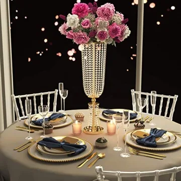 Elegant Gold Wedding Centerpieces for Stunning Decor