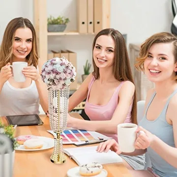 Elegant Gold Wedding Centerpieces for Stunning Decor