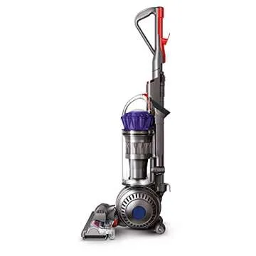 Dyson Ball Animal Pro Vacuum Cleaner: HEPA, Adjustable Height, Purple
