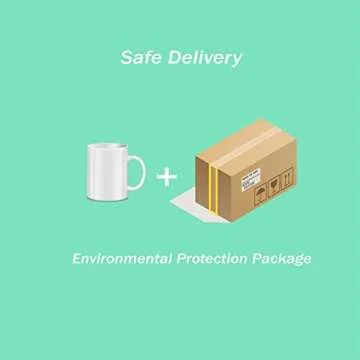 RAINBOWTIE 11oz Sublimation Mugs - Set of 12 - Customizable