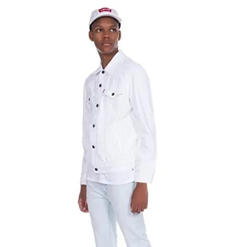 Levi's Men's Steel Hour Trucker Jacket Classic Denim Fit