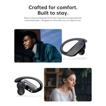 NDO Wireless Earbuds Bluetooth 5.3 - IPX7 Waterproof Sports Earphones