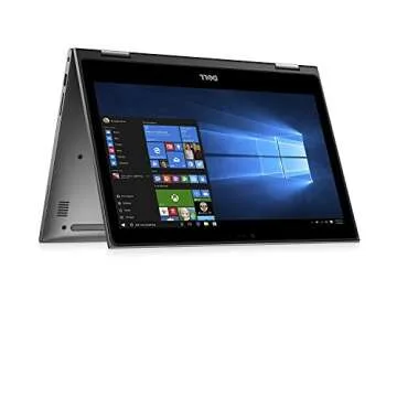Dell 13.3" Touchscreen 2-in-1 Inspiron 5000 Laptop