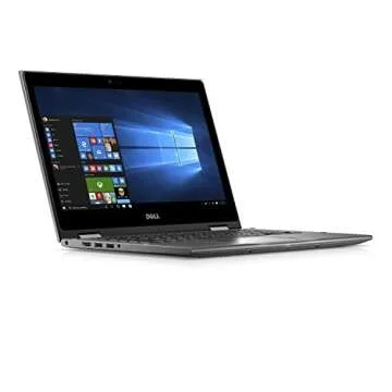 Dell 13.3" Touchscreen 2-in-1 Inspiron 5000 Laptop