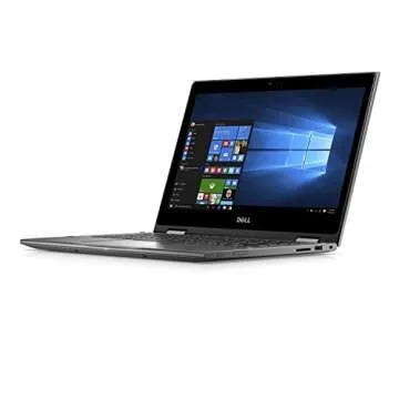 Dell 13.3" Touchscreen 2-in-1 Inspiron 5000 Laptop
