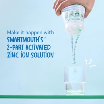 SmartMouth Fresh Breath Mouthwash - Clinical & Original Flavors