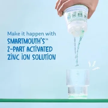 SmartMouth Fresh Breath Mouthwash - Clinical & Original Flavors