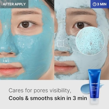 Medicube Zero Pore Mud Mask for Clear Skin