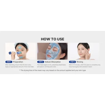 Medicube Zero Pore Mud Mask for Clear Skin