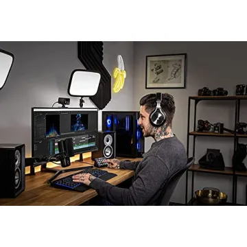 Elgato Facecam 1080p Webcam for Streaming and Conferencing