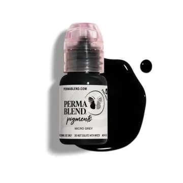 Perma Blend Scalp Pigment Set - Vegan Quality Makeup