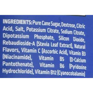 Liquid I.V. Hydration Multiplier Passion Fruit Electrolyte Powder