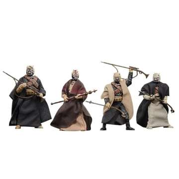 Buy STAR WARS Tusken Raiders 3.75" Action Figure Pack