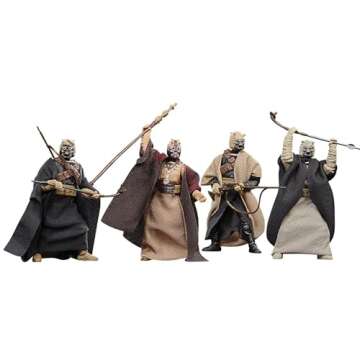 Buy STAR WARS Tusken Raiders 3.75" Action Figure Pack