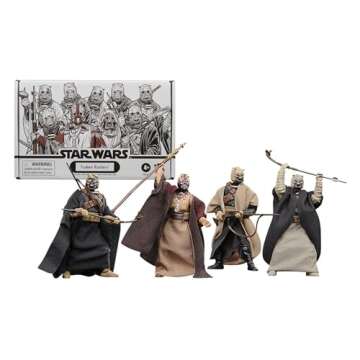 Buy STAR WARS Tusken Raiders 3.75" Action Figure Pack