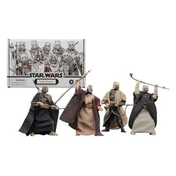 Buy STAR WARS Tusken Raiders 3.75" Action Figure Pack
