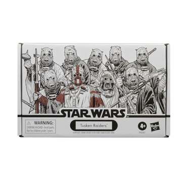 Buy STAR WARS Tusken Raiders 3.75" Action Figure Pack