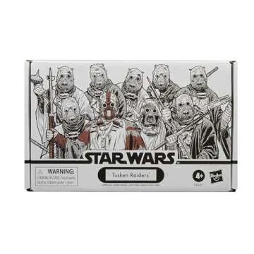 Buy STAR WARS Tusken Raiders 3.75" Action Figure Pack