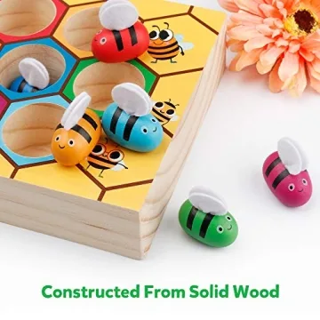 Coogam Toddler Fine Motor Skill Toy and Educational Gift