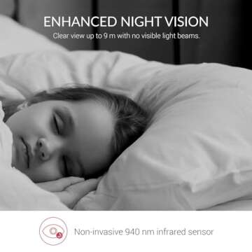 YI 2pc Smart Home Camera, 1080p WiFi IP Indoor Security Surveillance System with 24/7 Emergency Response, AI Human Detection, Pet Monitor and Cloud Service Available, Compatible with Alexa & Google