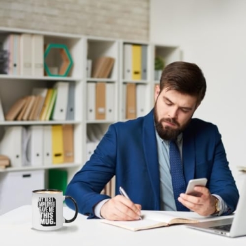 Funny Boss Mug - Ideal Gifts for Your Boss