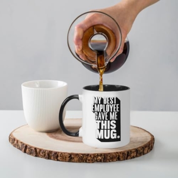 Funny Boss Mug - Ideal Gifts for Your Boss