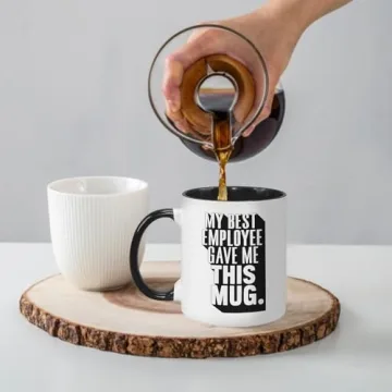 Funny Boss Mug - Ideal Gifts for Your Boss