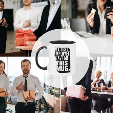 Funny Boss Mug - Ideal Gifts for Your Boss