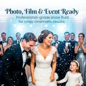 AquaDoc 128 oz Ultra Dry Snowmaker Fluid for Events