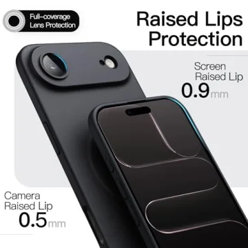 JETech Magnetic Slim Case for iPhone 17 Air