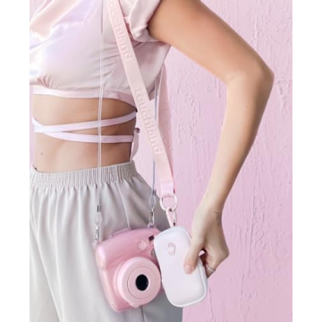 Touchland Touchette Zippered Pouch for Stylish Sanitization