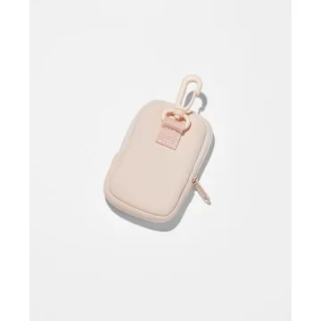 Touchland Touchette Zippered Pouch for Stylish Sanitization