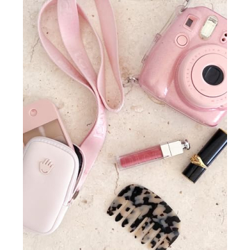 Touchland Touchette Zippered Pouch for Stylish Sanitization