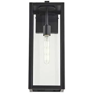 John Timberland Titan Outdoor Wall Light Fixture 20"