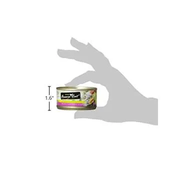 Fussie Cat Premium Tuna & Chicken in Aspic - Grain-Free Wet Food