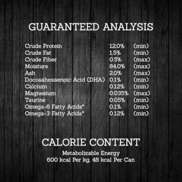 Fussie Cat Premium Tuna & Chicken in Aspic - Grain-Free Wet Food