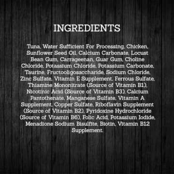 Fussie Cat Premium Tuna & Chicken in Aspic - Grain-Free Wet Food