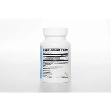 Curcumin & Essential Oil Complex - 500 mg for Wellness