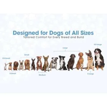 Copatchy Dog Harness for Small Dogs - No Pull Vest