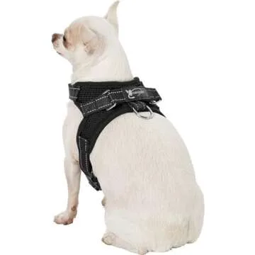 Copatchy Dog Harness for Small Dogs - No Pull Vest