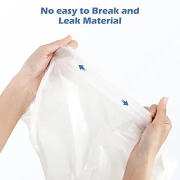 Convenient Disposable Toddler Potty Bags for Travel