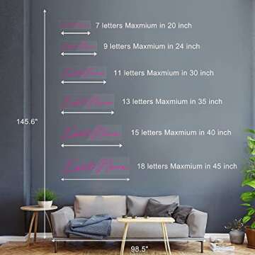 FIREOCITY Neon Sign Custom, Personalized Neon Signs for Decoration, Gift, Party, Event, Company Logo or Business Signs neon Signs, Acrylic