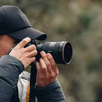 PolarPro 77mm ND64/PL Filter for Stunning Photography