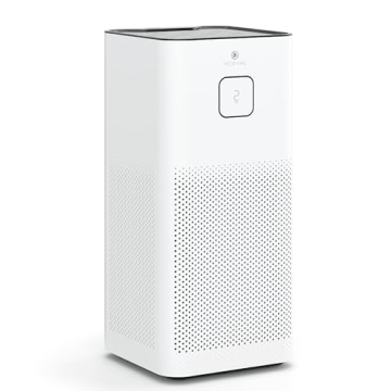 Medify MA-50 Air Purifier V3.0 | True HEPA H13 Filter, 2,640 ft² Coverage for Odors & Allergies, Qu...