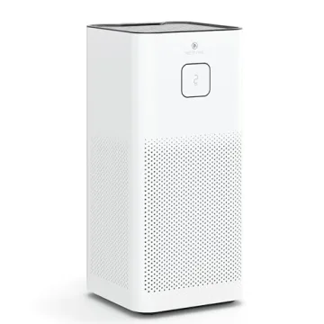 Medify MA-50 Air Purifier V3.0 | True HEPA H13 Filter, 2,640 ft² Coverage for Odors & Allergies, Qu...
